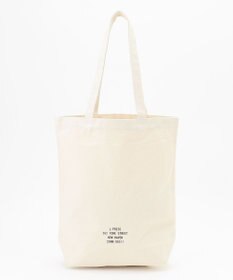 J.PRESS MEN アーチロゴトートバッグ