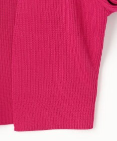 TOCCA SILK RIB BOLERO ボレロ