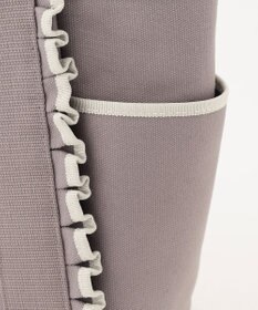 TOCCA FRILL CANVASTOTE キャンバストートバッグ