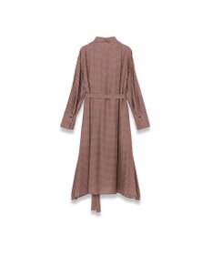 JOSEPH 【洗える】オーバーレイプリント　ドレス