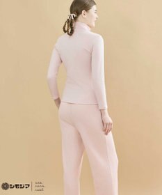 une nana cool MADE WITH シモジマ 裏起毛　タートルネック