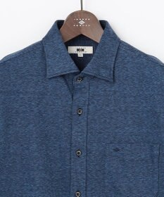 JOSEPH ABBOUD 【キングサイズ・ジャージー素材・ストレッチ】 ECO コットンジャージー シャツ