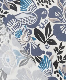 JOSEPH HOMME 新柄【洗える】メキシカントロピカルプリント　半袖レギュラーカラーシャツ