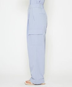 uncrave 【撥水・接触冷感・UVカット・洗濯機洗い可】マルチファンクションナイロン カーゴパンツ（uncrave STANDARD）