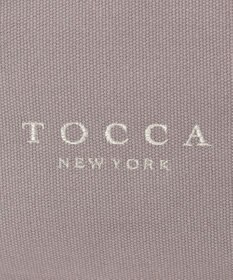 TOCCA FRILL CANVASTOTE キャンバストートバッグ