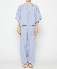 uncrave 【撥水・接触冷感・UVカット・洗濯機洗い可】マルチファンクションナイロン カーゴパンツ（uncrave STANDARD）