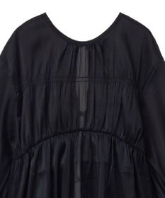 Green Parks ２ＷＡＹ　シアーギャザーチュニック