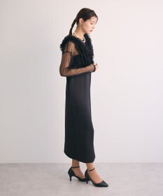 Green Parks ・Ｒａｉｌｍｅ　ＳＥＴ３点　チュールビスチェキャミワン