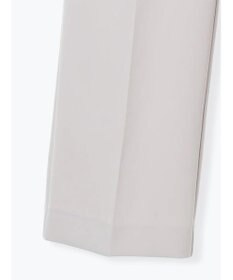 Te chichi 【雑誌掲載アイテム】ダブルクロスイージーワイドパンツ