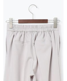 Te chichi 【雑誌掲載アイテム】ダブルクロスイージーワイドパンツ