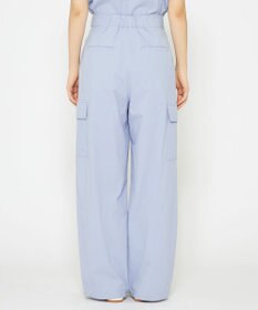 uncrave 【撥水・接触冷感・UVカット・洗濯機洗い可】マルチファンクションナイロン カーゴパンツ（uncrave STANDARD）