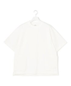 J.PRESS YORK STREET 【UNISEX】腰ポケットTシャツ