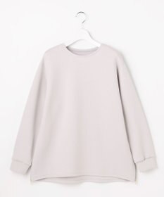 J.PRESS LADIES ダンボールジャージー プルオーバー カットソー