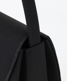 自由区 FORMAL 【日本製】米沢織 インナーマグネット ハンドバッグ