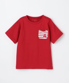 ANY KIDS 【ke ke ke】GOOD MORNING  半袖Ｔシャツ