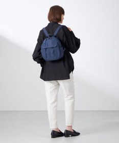 Y'SACCS 【ムック本掲載】Polka Dots リュックサック Sサイズ