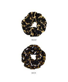 ACCA プールシュシュダブルカラー