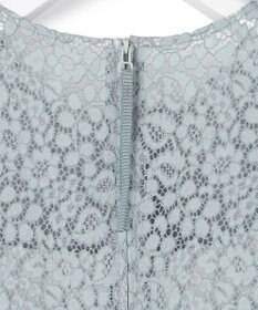 23区 S 【APPLAUDIR】ニュアンスフラワーレース ドレス