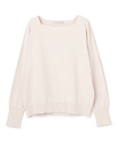 UNFILO マイビューティニット スクエアネック