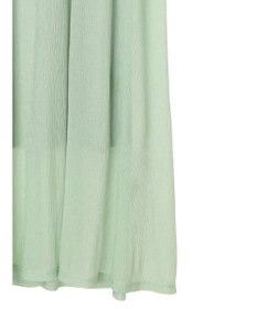 earth music&ecology ＳＥＴ２点シアーワンピース＋ペチワンピース