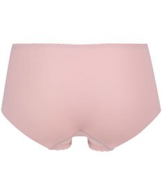 Wing ショーツ　【エアリーソフトブラ】　裾はフリーカッティング　KB2202とペア　はきこみ丈あさめ　ウイング／ワコール　KF2952