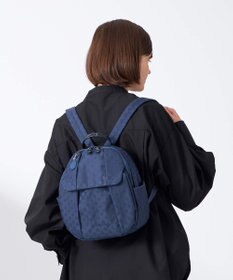 Y'SACCS 【ムック本掲載】Polka Dots リュックサック Sサイズ