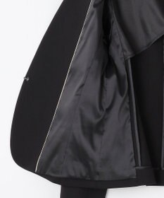 自由区 L 【セットアップ対応・洗える】モクロディ ノーカラージャケット