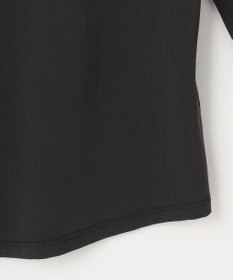 23区GOLF 【WOMEN】【吸水速乾・UVケア】ハーフジップ シャツ