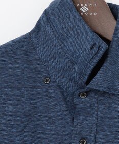 JOSEPH ABBOUD 【キングサイズ・ジャージー素材・ストレッチ】 ECO コットンジャージー シャツ
