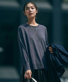 23区 アコヤパール ラリエット ネックレス