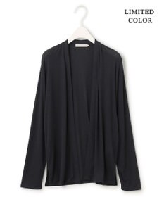 ICB 【WEB限定カラーあり・接触冷感・UVカット】PINION ショートカーディガン