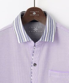 JOSEPH ABBOUD 【愛されて20年！オーガニックコットン使用】ダディ ポロシャツ