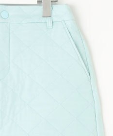 23区GOLF 【WOMEN】中綿ベーシック スカート