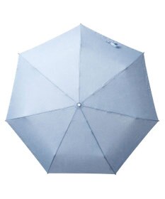 MOONBAT 【ワイド＆耐風】 折りたたみ傘 デニムスター かなり大きめ58cm