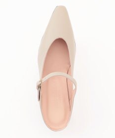 自由区 【CORSO ROMA】ストラップ ミュール