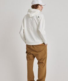 PW CIRCULUS 【MEN】裾２WAY ワイドパンツ