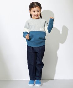 HELLY HANSEN 【キッズ】トライスウェットクルー