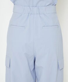 uncrave 【撥水・接触冷感・UVカット・洗濯機洗い可】マルチファンクションナイロン カーゴパンツ（uncrave STANDARD）