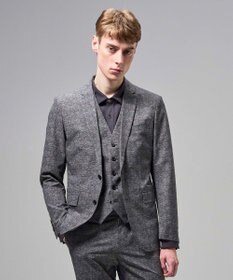 JOSEPH HOMME 新色【セットアップ対応】クールドッツストレッチ ジャケット