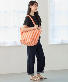 ROOTOTE 3519【ルートート】SN.ミディアム.リサイクルコットン-F