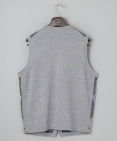 GOTAIRIKU ハイゲージニットベスト