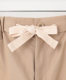 J.PRESS YORK STREET 【UNISEX】ワンタック チノパンツ