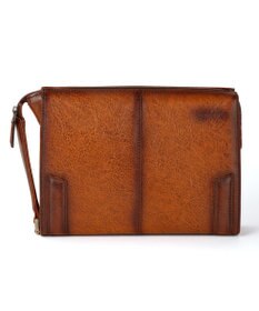 ACE BAGS & LUGGAGE LO HOMME PRESSE アルカイック 本革 日本製 セカンドバッグ 71851 ロ・オム・プレッセ