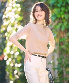 ANY SIS メタルポイントバックル ベルト