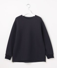 J.PRESS LADIES ダンボールジャージー プルオーバー カットソー