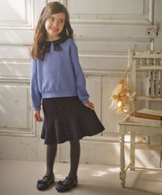 組曲 KIDS 【110-140㎝】ダンボールマーメイド スカート