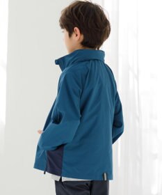 J.PRESS KIDS 【140-170cm】ポリエステルウェザークロス ブルゾン