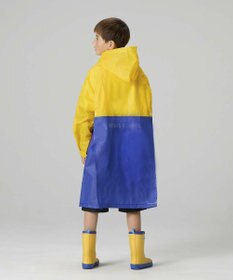 BEAMS SCHOOL シームレスレインコート