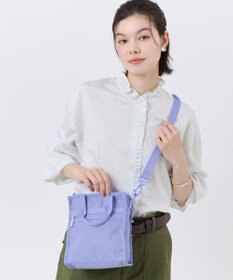 LeSportsac MINI N/S TOTE/ペリウィンクルドリーム