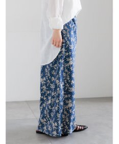 Te chichi 【LIBERTY FABRICS】フレアスカート